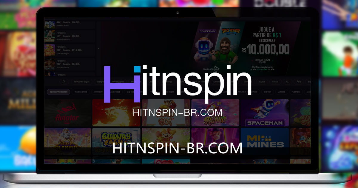Como Funciona o Hitnspin?